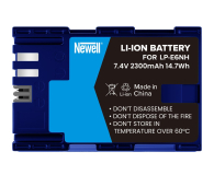 Newell SupraCell LP-E6NH do Canon - 1044799 - zdjęcie 1